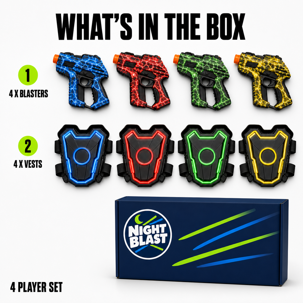 What's in the box