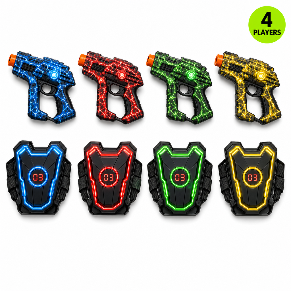 4 player set