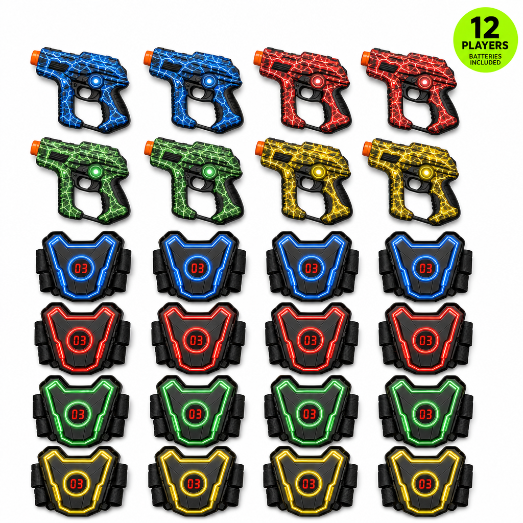 12 player set