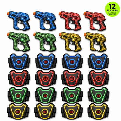 12 player set